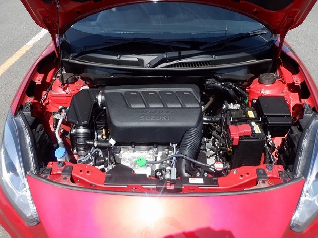 SUZUKI SWIFT SPORT 2021 Image 23