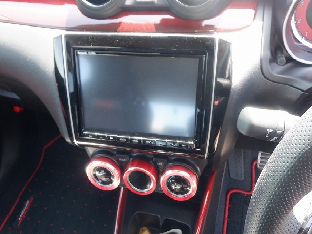 SUZUKI SWIFT SPORT 2021 Image 26