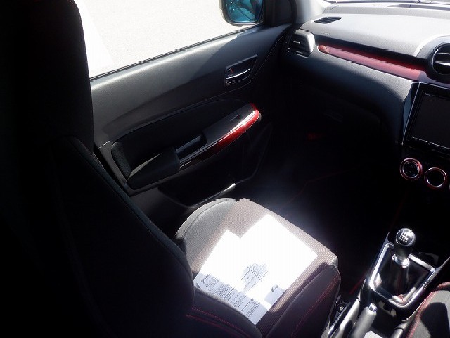 SUZUKI SWIFT SPORT 2021 Image 29