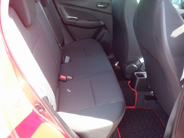 SUZUKI SWIFT SPORT 2021 Image 30