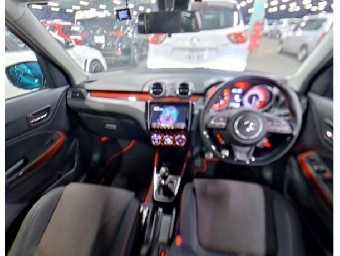 SUZUKI SWIFT SPORT 2021 Image 4