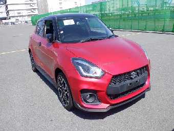 SUZUKI SWIFT SPORT 2021 Image 26