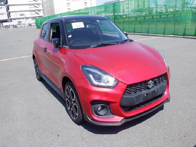 SUZUKI SWIFT SPORT 2021 Image 32