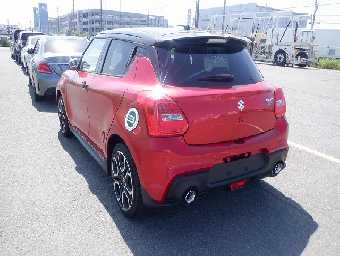 SUZUKI SWIFT SPORT 2021 Image 28