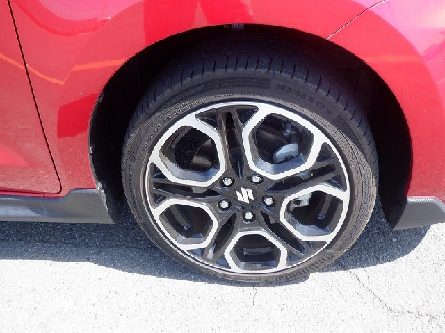 SUZUKI SWIFT SPORT 2021 Image 36