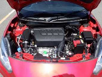 SUZUKI SWIFT SPORT 2021 Image 31