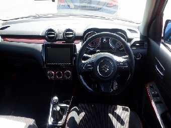 SUZUKI SWIFT SPORT 2021 Image 6