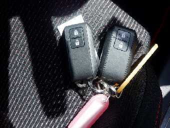 SUZUKI SWIFT SPORT 2021 Image 9