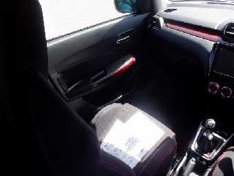 SUZUKI SWIFT SPORT 2021 Image 10