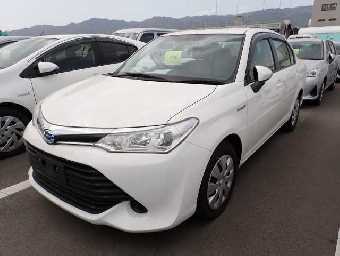 TOYOTA COROLLA AXIO 2016 Image 1