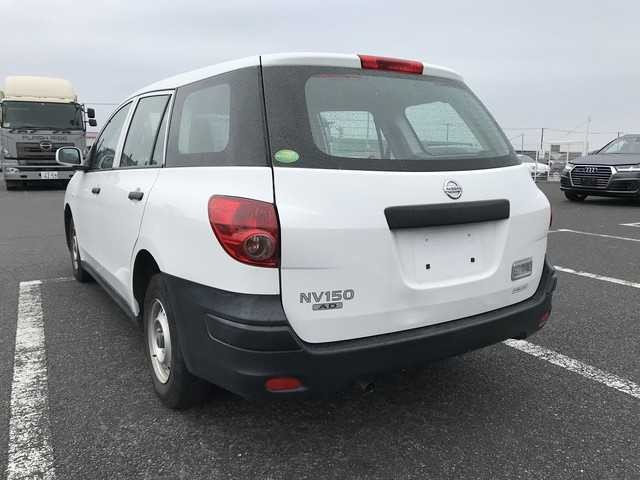 NISSAN NV150 AD 2018 Image 21