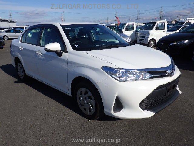 TOYOTA COROLLA AXIO 2018 Image 27