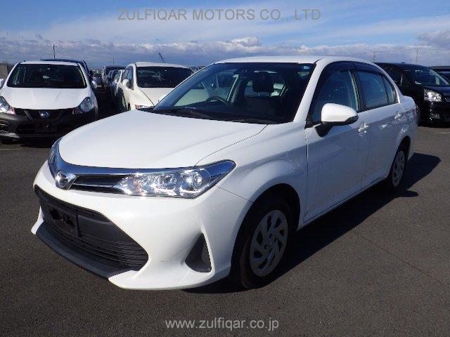 TOYOTA COROLLA AXIO 2018 Image 28