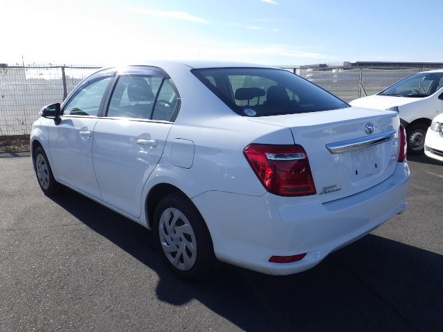 TOYOTA COROLLA AXIO 2018 Image 29