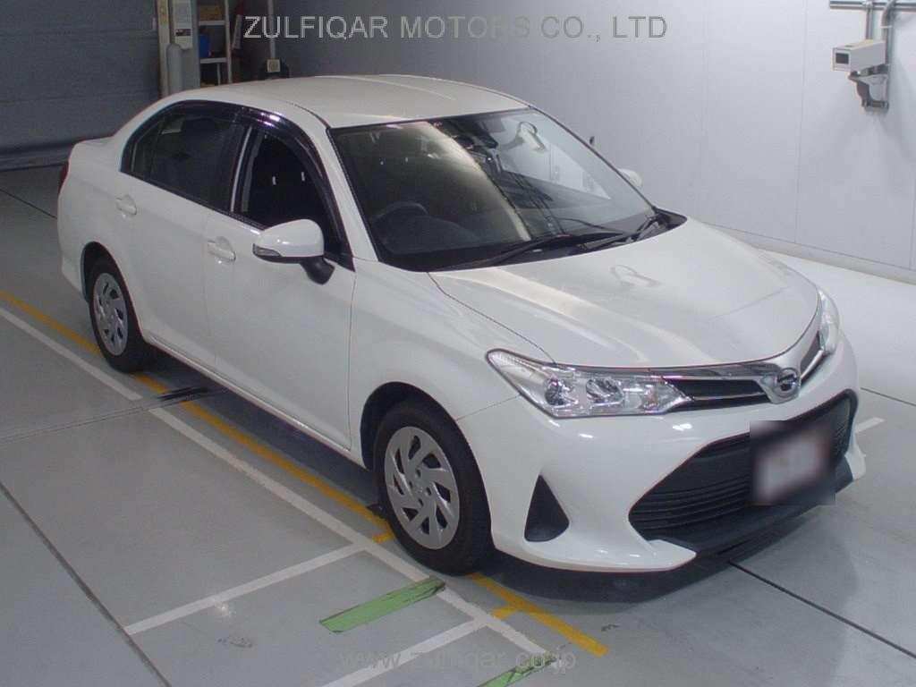 TOYOTA COROLLA AXIO 2018 Image 5