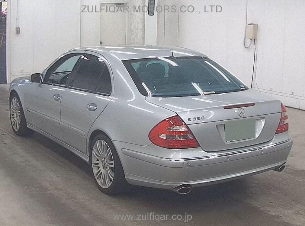 MERCEDES BENZ E CLASS 2006 Image 2