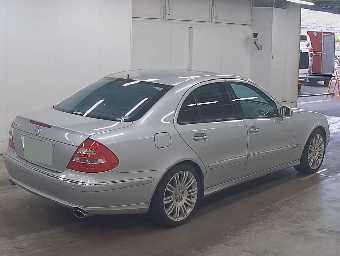 MERCEDES BENZ E CLASS 2006 Image 5