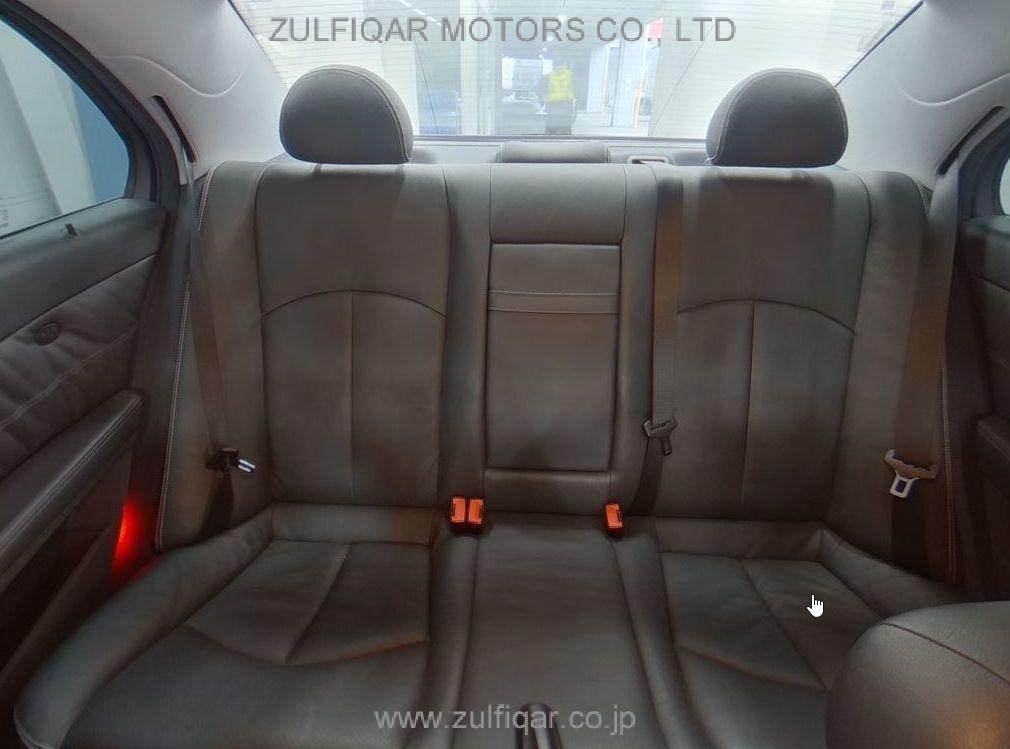 MERCEDES BENZ E CLASS 2006 Image 6