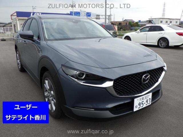 MAZDA CX-30 2021 Image 1
