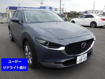 MAZDA CX-30 2021 Image 1