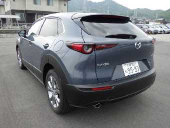 MAZDA CX-30 2021 Image 2