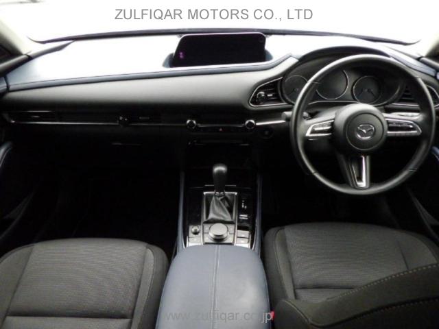 MAZDA CX-30 2021 Image 3