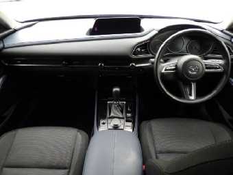 MAZDA CX-30 2021 Image 3