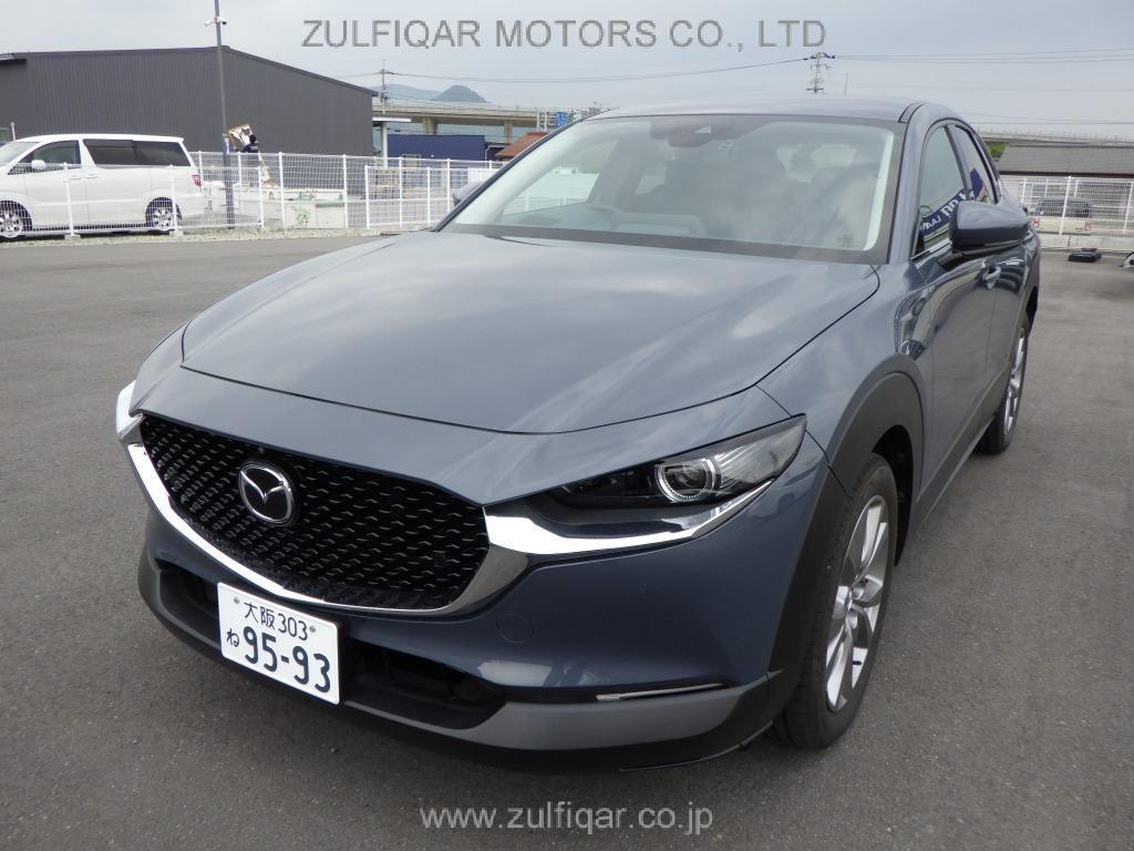 MAZDA CX-30 2021 Image 4