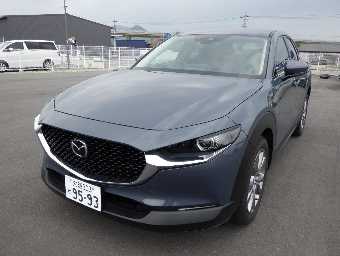 MAZDA CX-30 2021 Image 4