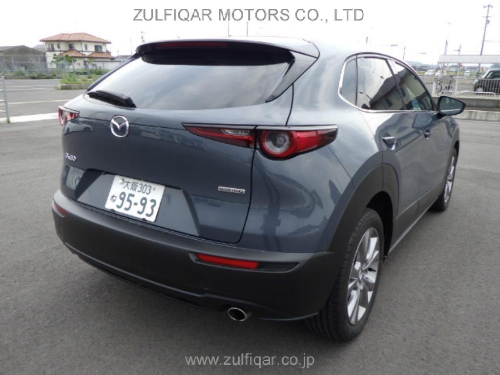 MAZDA CX-30 2021 Image 5
