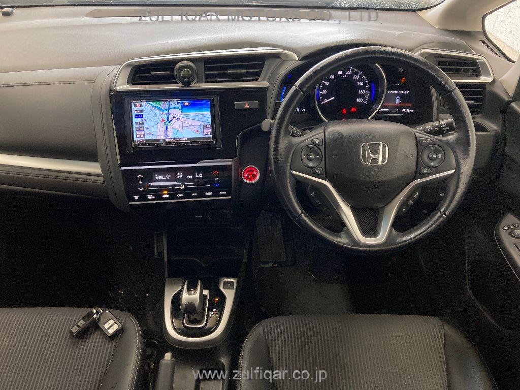 HONDA FIT HYBRID 2018 Image 3