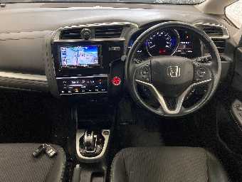 HONDA FIT HYBRID 2018 Image 3