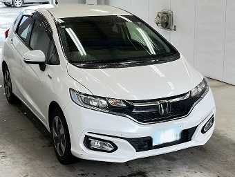 HONDA FIT HYBRID 2018 Image 4