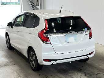 HONDA FIT HYBRID 2018 Image 5