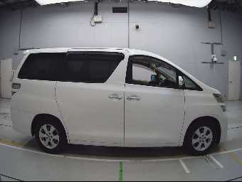 TOYOTA VELLFIRE 2011 Image 3
