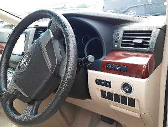 TOYOTA VELLFIRE 2011 Image 7