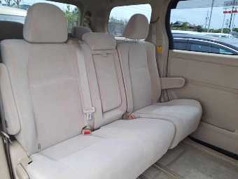 TOYOTA VELLFIRE 2011 Image 9