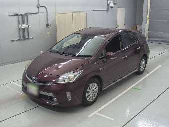 TOYOTA PRIUS PHV 2014 Image 1