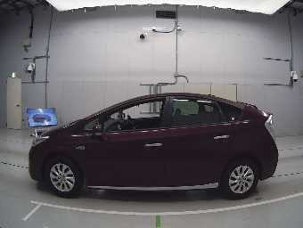 TOYOTA PRIUS PHV 2014 Image 4