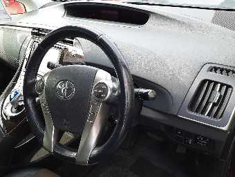 TOYOTA PRIUS PHV 2014 Image 7