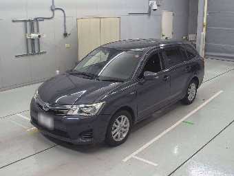 TOYOTA COROLLA FIELDER 2014 Image 1