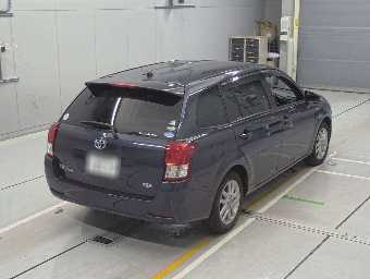 TOYOTA COROLLA FIELDER 2014 Image 2