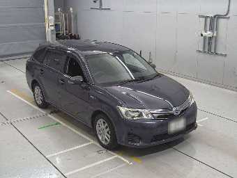 TOYOTA COROLLA FIELDER 2014 Image 5