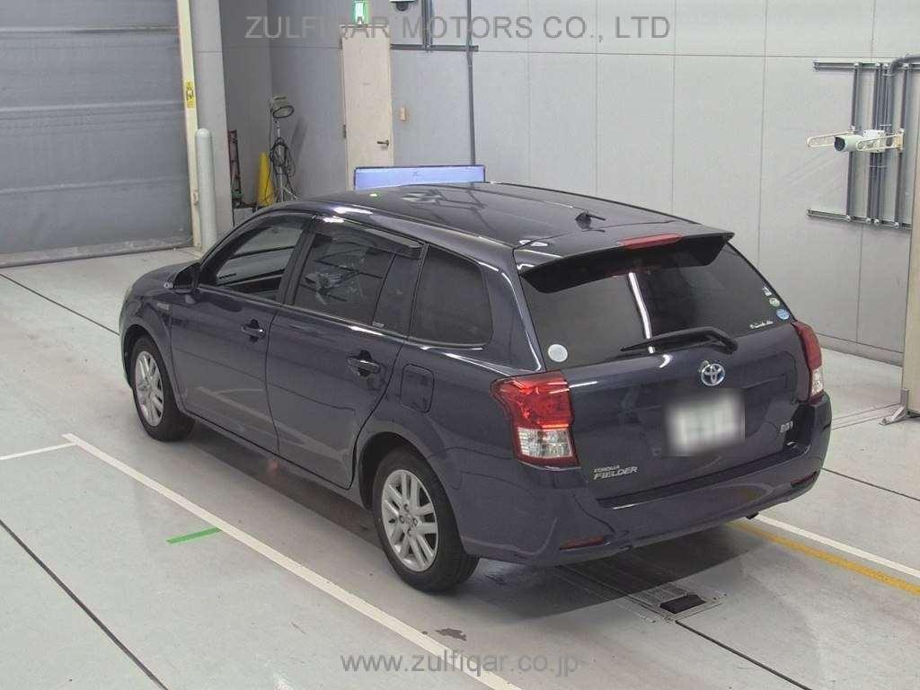 TOYOTA COROLLA FIELDER 2014 Image 6