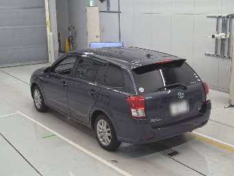 TOYOTA COROLLA FIELDER 2014 Image 6