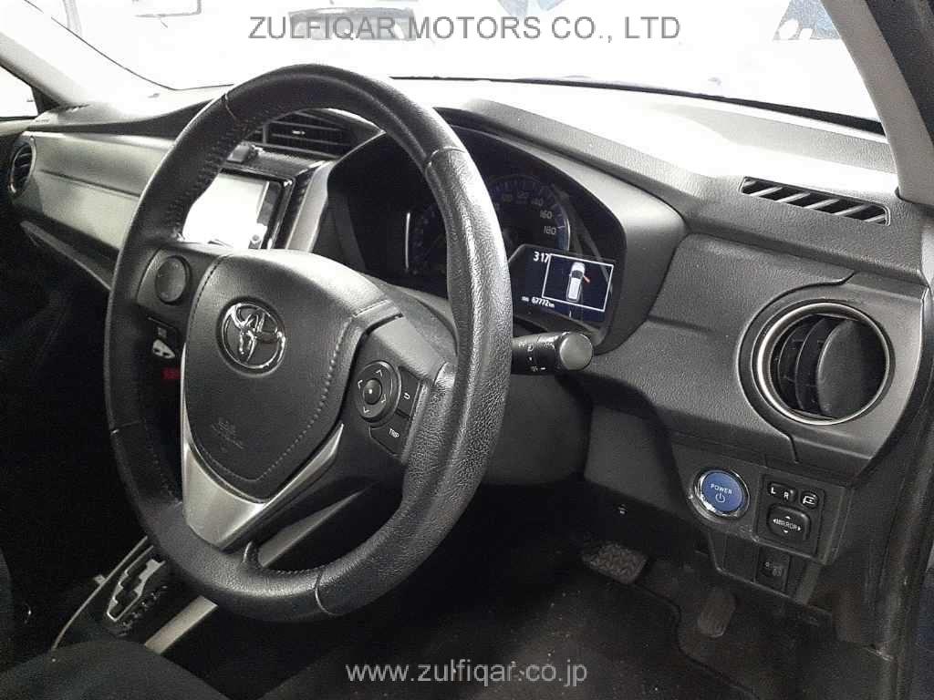 TOYOTA COROLLA FIELDER 2014 Image 7