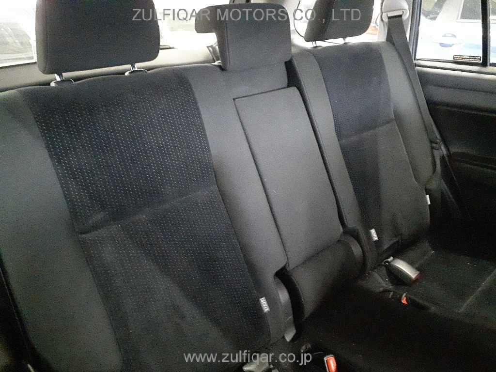 TOYOTA COROLLA FIELDER 2014 Image 9