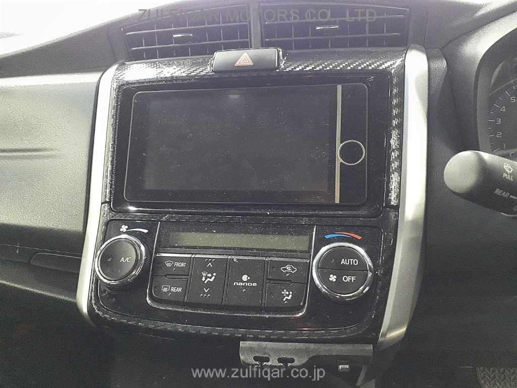 TOYOTA COROLLA FIELDER 2014 Image 10