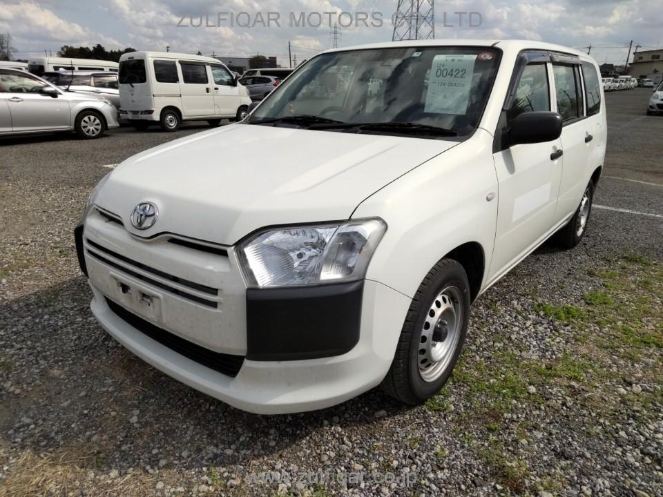 TOYOTA PROBOX 2019 Image 1