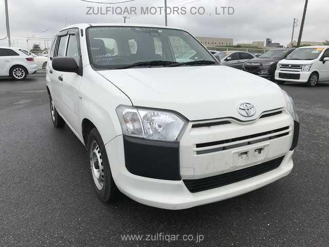 TOYOTA PROBOX 2019 Image 22